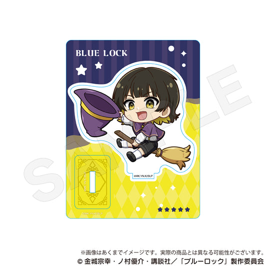 ブルーロック_ミニキャラスタンド 魔法使いver.　蜂楽 廻