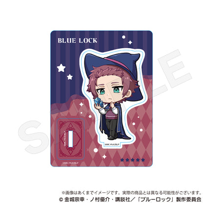 ブルーロック_ミニキャラスタンド 魔法使いver.　糸師 冴