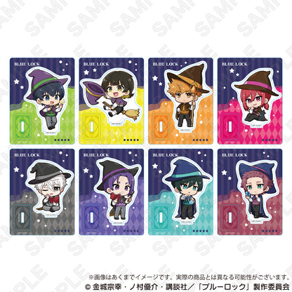 ブルーロック_ミニキャラスタンド 魔法使いver.　糸師 冴