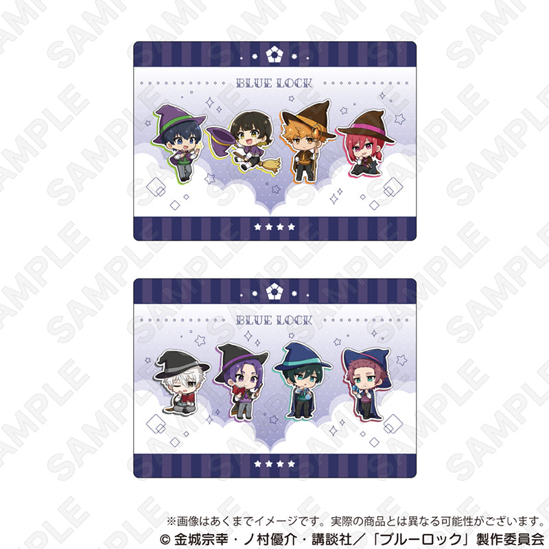 ブルーロック_クリアケース 魔法使いver.　A