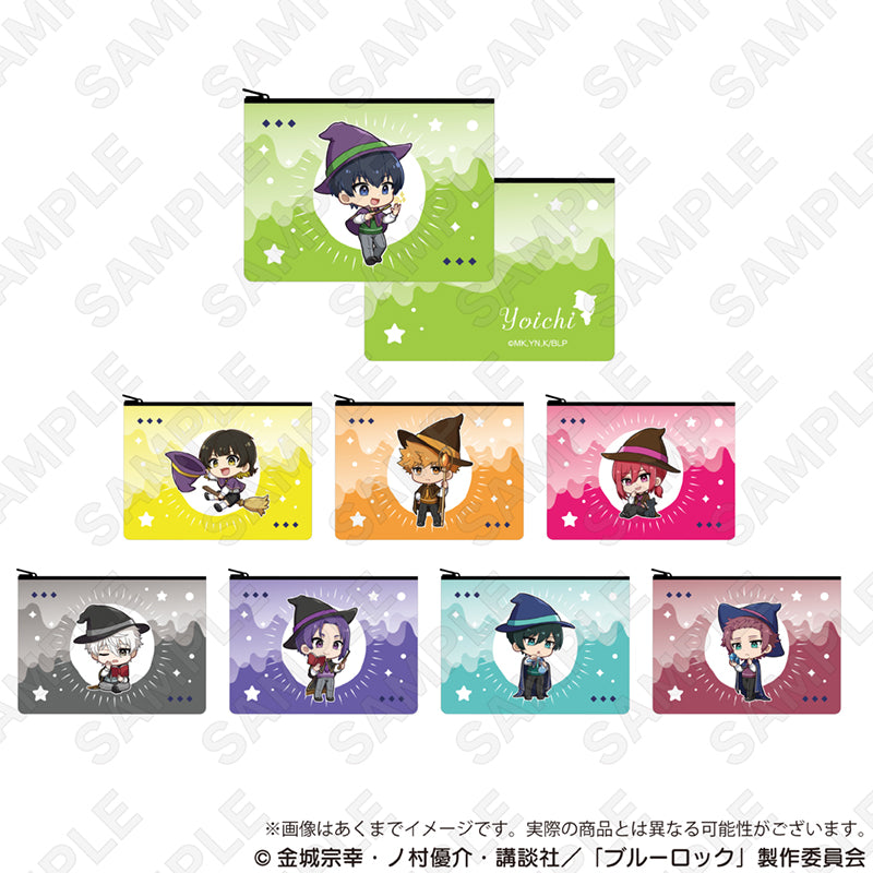 ブルーロック_ミニポーチ 魔法使いver.　潔 世一
