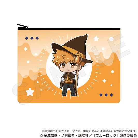 ブルーロック_ミニポーチ 魔法使いver.　國神 錬介