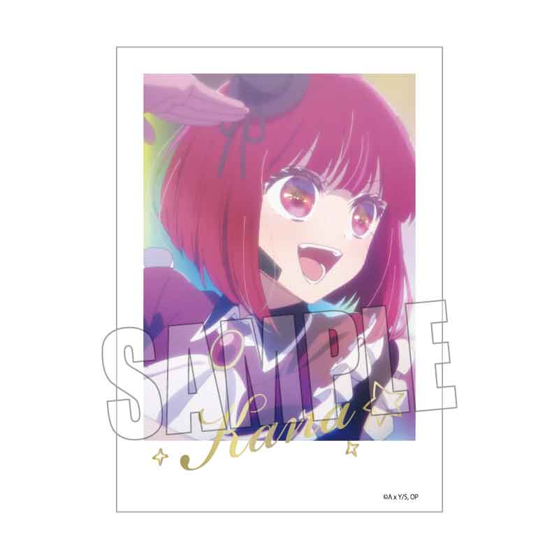 【推しの子】_トレーディング箔押しブロマイド【OPP／10個入り】【BOX】