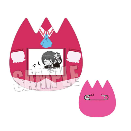 【推しの子】_ようちえんバッジ /アイ