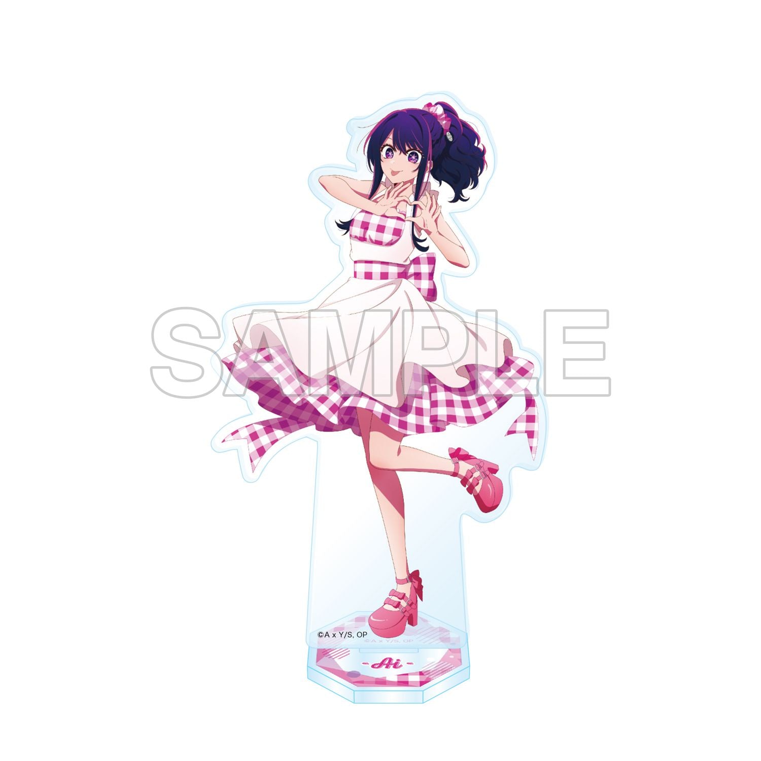 【推しの子】_アクリルスタンドフィギュア アイ Summer ver.