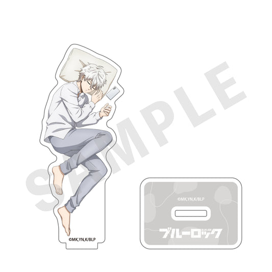 ブルーロック_おやすみシリーズ　アクリルスタンド（凪 誠士郎）