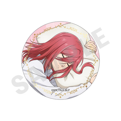 ブルーロック_おやすみシリーズ　缶バッジ【BOX／6個入り】