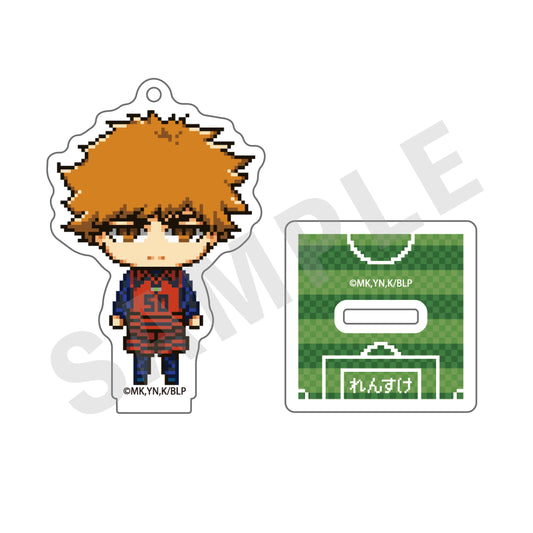 ブルーロック_きゃらドットシリーズ　2wayミニアクリルスタンド（國神 錬介）