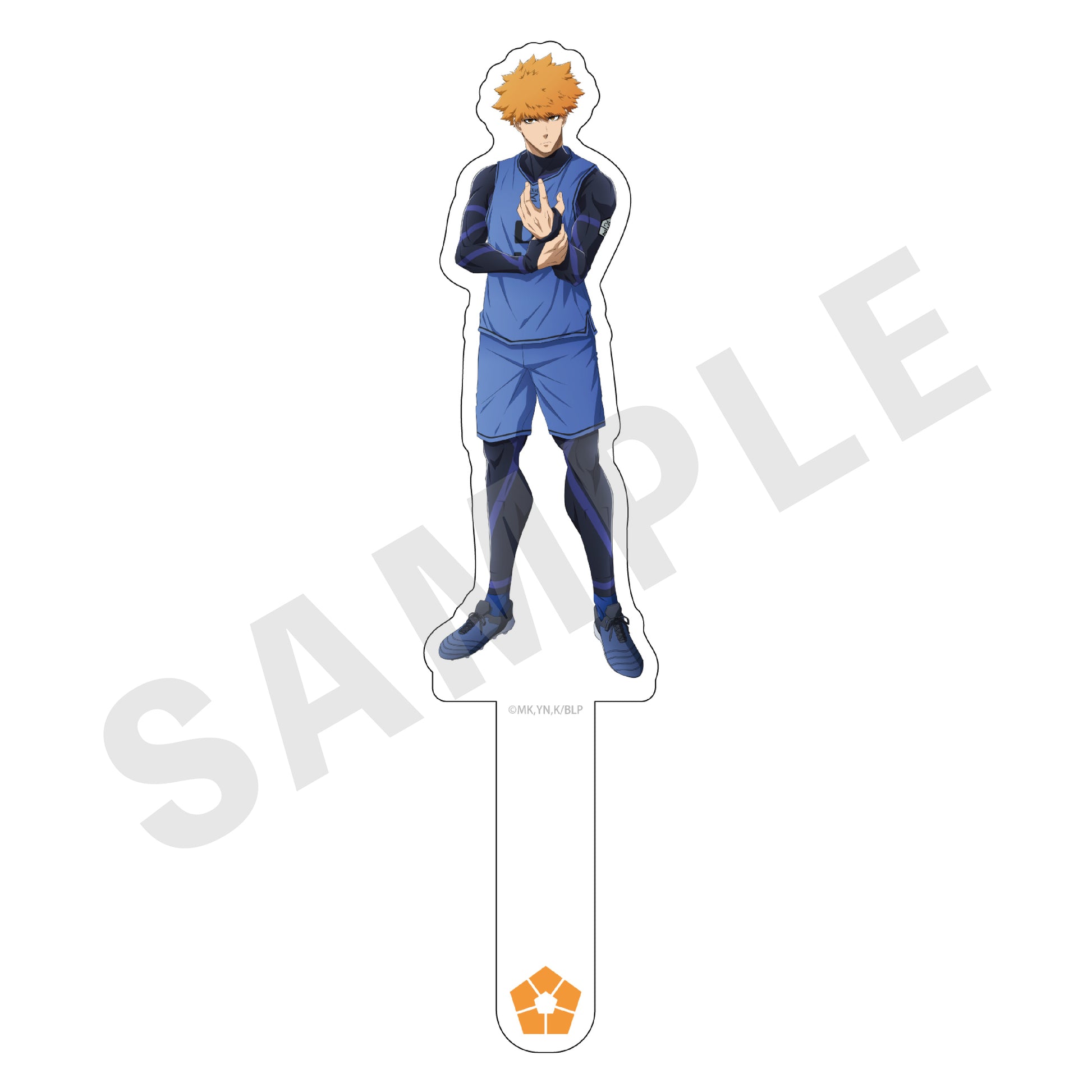 ブルーロック_アクリルプロップス（國神 錬介）