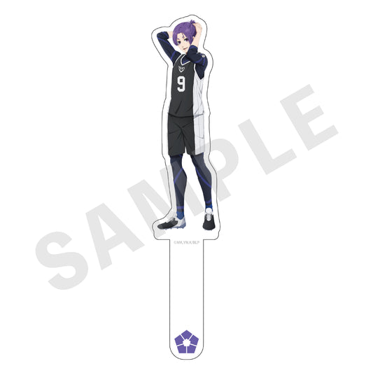 ブルーロック_アクリルプロップス（御影玲王）