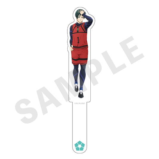 ブルーロック_アクリルプロップス（糸師 凛）