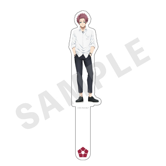 ブルーロック_アクリルプロップス（糸師 冴）