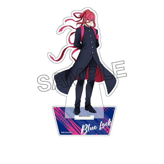 ブルーロック_描き下ろしアクリルフィギュア vol.2 千切 豹馬