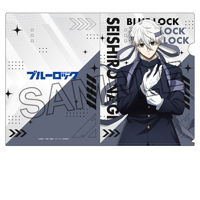 ブルーロック_描き下ろしクリアファイル vol.2 凪 誠士郎
