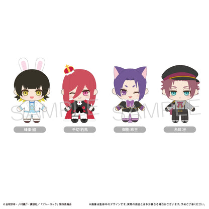 ブルーロック_おめかしたぴぬい Vol.2 千切 豹馬