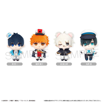 ブルーロック_おめかしたぴぬい Vol.1 凪 誠士郎