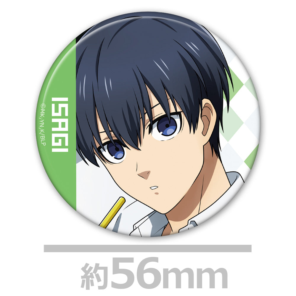 ブルーロック_缶バッジ付キャラクター大判タオルB［潔＆凛］