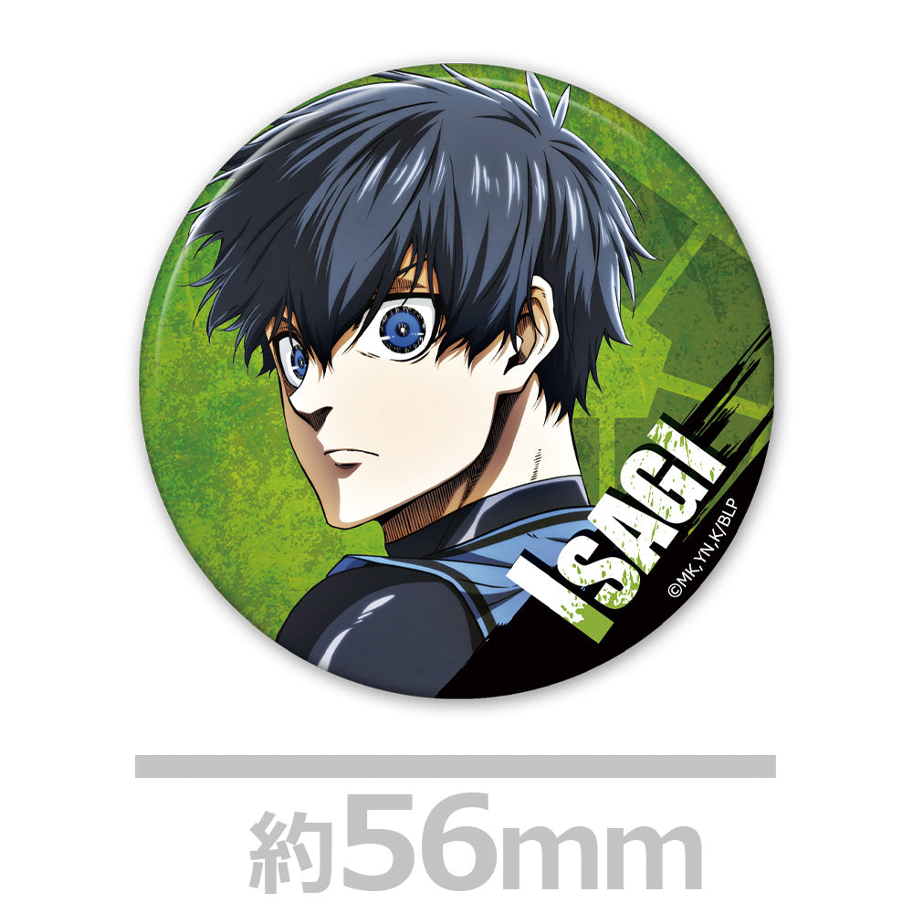 ブルーロック_缶バッジ付キャラクター大判タオルC［潔 世一］