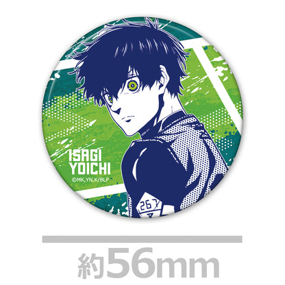 ブルーロック_缶バッジ付キャラクター大判タオルC［潔 世一］