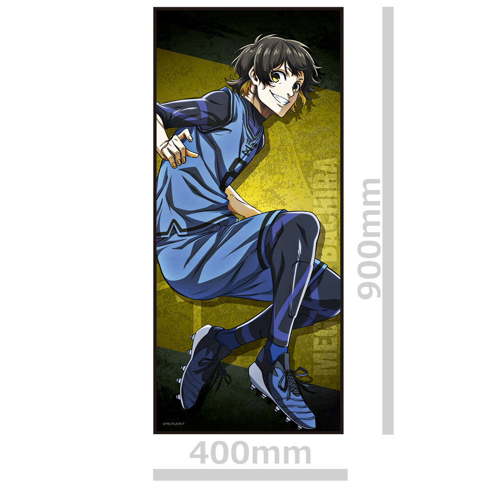 ブルーロック_缶バッジ付キャラクター大判タオルD［蜂楽 廻］