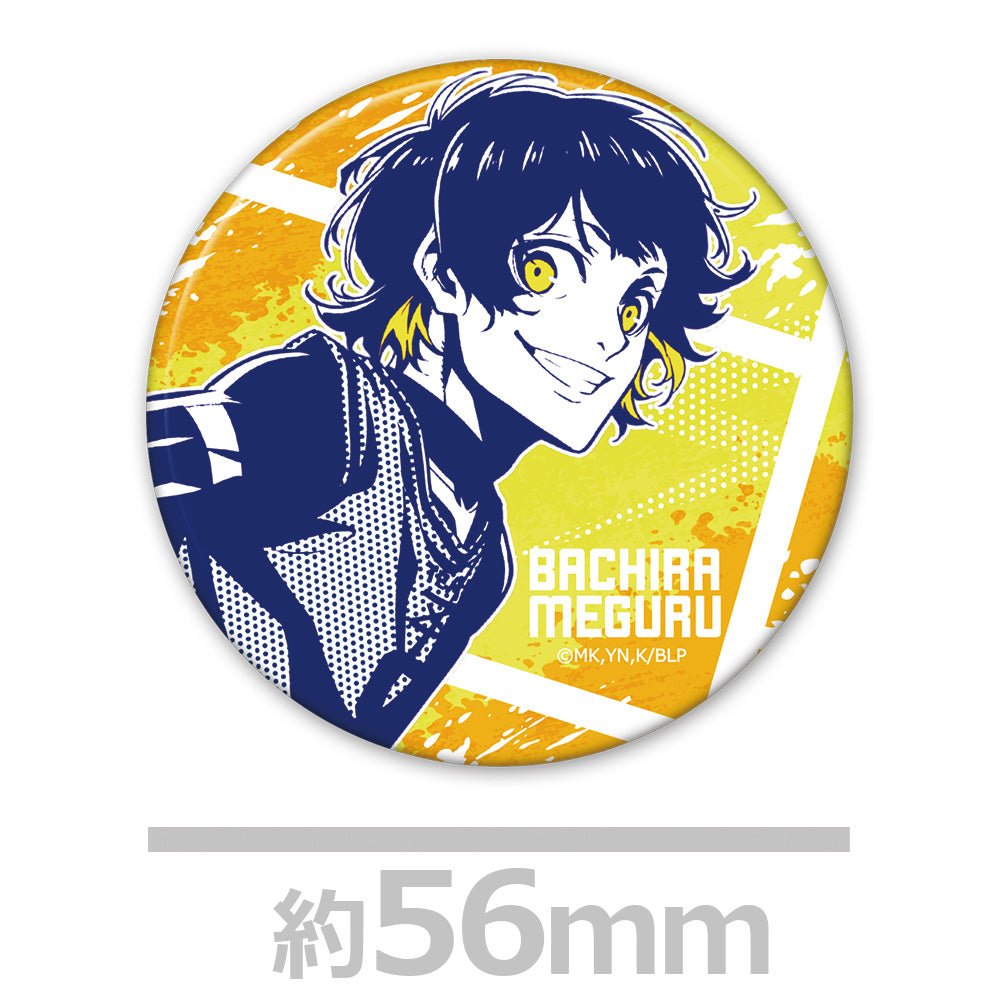 ブルーロック_缶バッジ付キャラクター大判タオルD［蜂楽 廻］