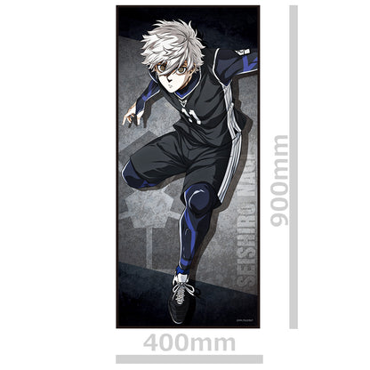 ブルーロック_缶バッジ付キャラクター大判タオルF［凪 誠士郎］