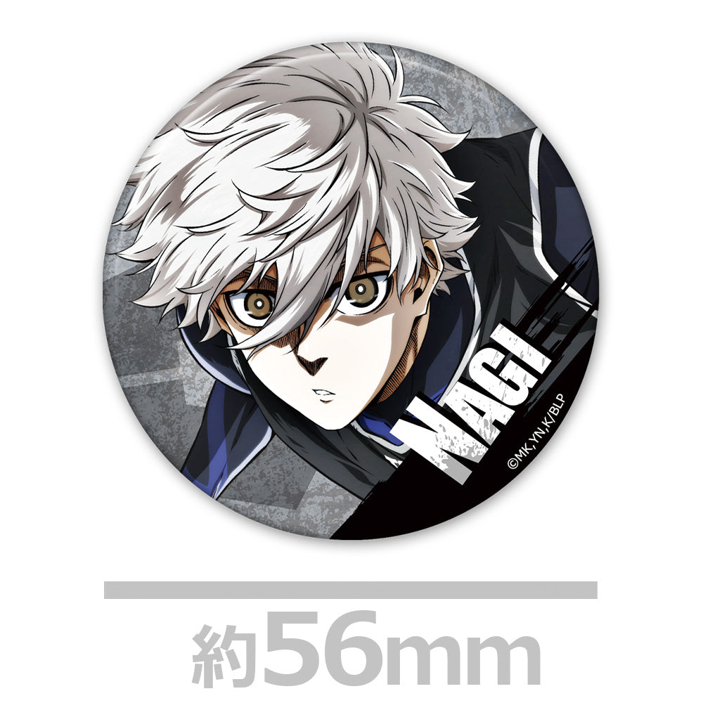 ブルーロック_缶バッジ付キャラクター大判タオルF［凪 誠士郎］