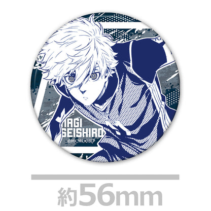 ブルーロック_缶バッジ付キャラクター大判タオルF［凪 誠士郎］