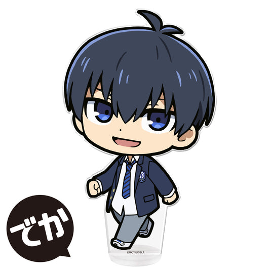 ブルーロック_でかついてっくアクリルフィギュア［潔 世一］