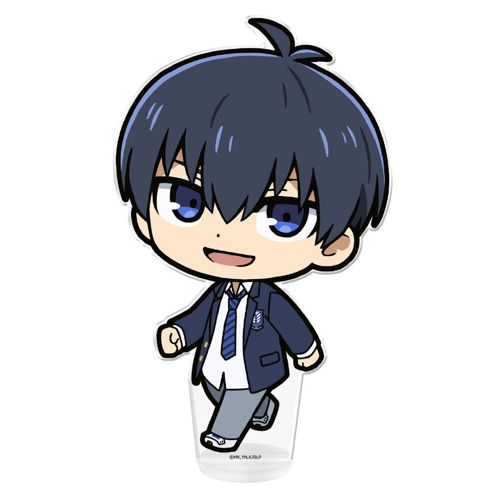 ブルーロック_でかついてっくアクリルフィギュア［潔 世一］