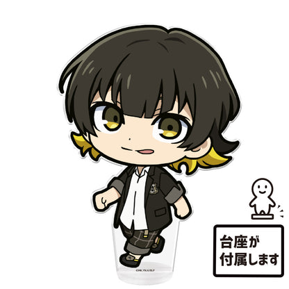 ブルーロック_でかついてっくアクリルフィギュア［蜂楽 廻］