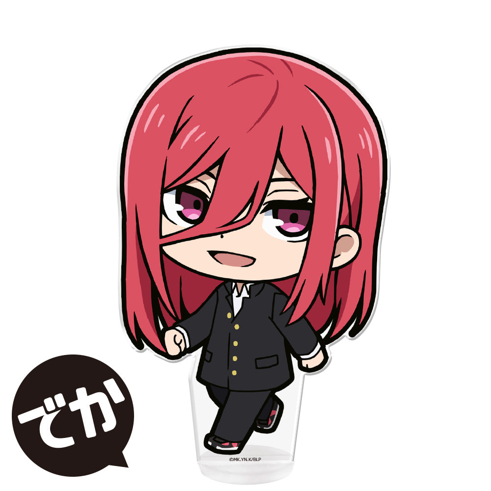 ブルーロック_でかついてっくアクリルフィギュア［千切 豹馬］