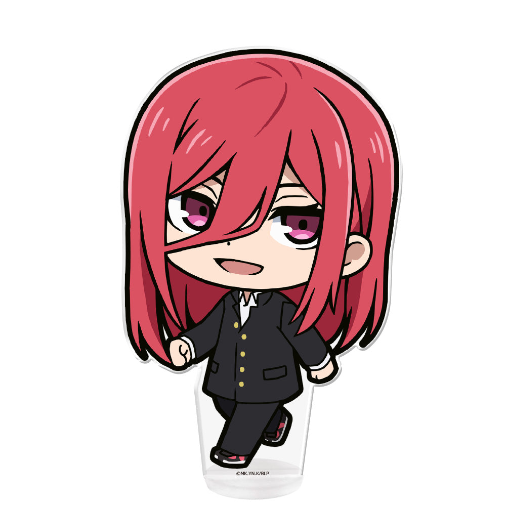 ブルーロック_でかついてっくアクリルフィギュア［千切 豹馬］