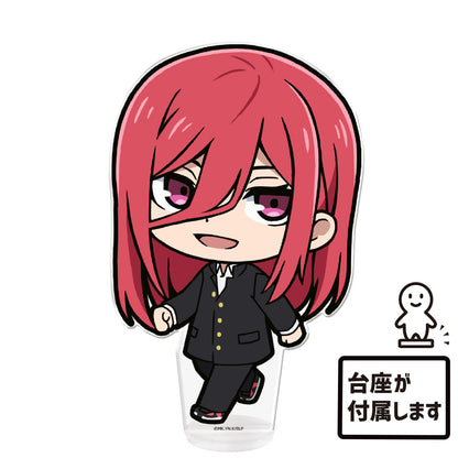 ブルーロック_でかついてっくアクリルフィギュア［千切 豹馬］