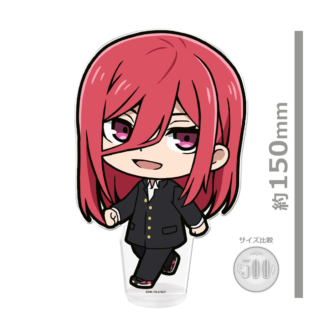 ブルーロック_でかついてっくアクリルフィギュア［千切 豹馬］