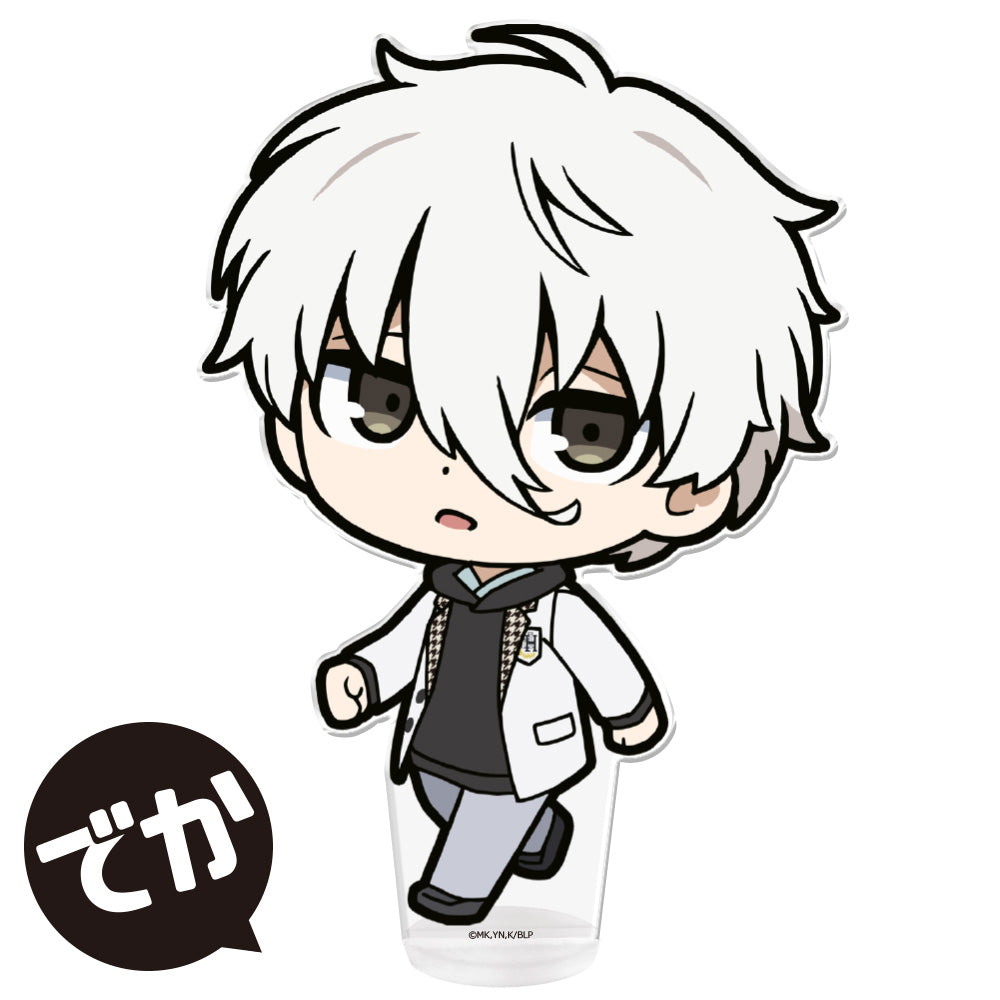 ブルーロック_でかついてっくアクリルフィギュア［凪 誠士郎］