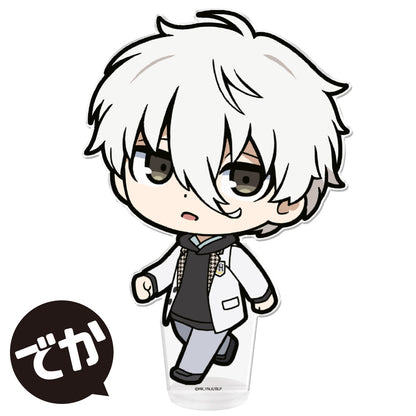 ブルーロック_でかついてっくアクリルフィギュア［凪 誠士郎］