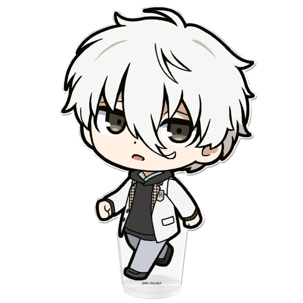 ブルーロック_でかついてっくアクリルフィギュア［凪 誠士郎］