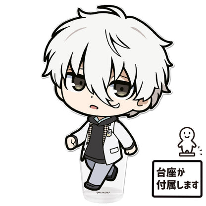 ブルーロック_でかついてっくアクリルフィギュア［凪 誠士郎］