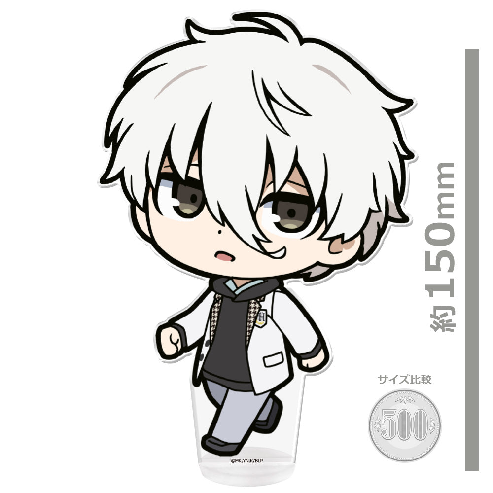 ブルーロック_でかついてっくアクリルフィギュア［凪 誠士郎］