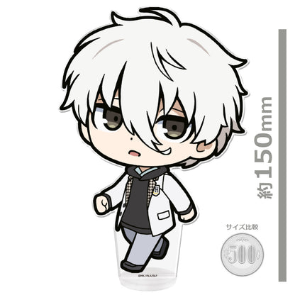 ブルーロック_でかついてっくアクリルフィギュア［凪 誠士郎］