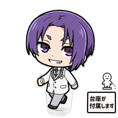 ブルーロック_でかついてっくアクリルフィギュア［御影 玲王］