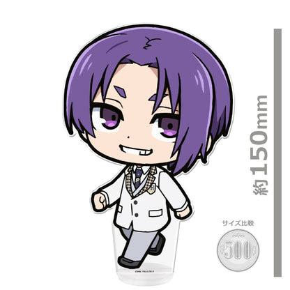 ブルーロック_でかついてっくアクリルフィギュア［御影 玲王］