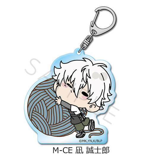 ブルーロック_第6弾 アクリルキーホルダー M-CE 凪誠士郎