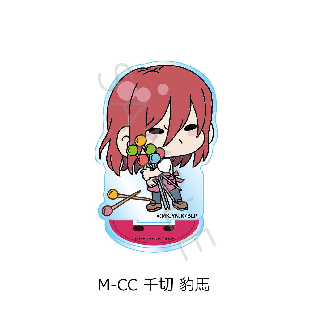 ブルーロック_第6弾 アクリルスタンド M-CC 千切豹馬