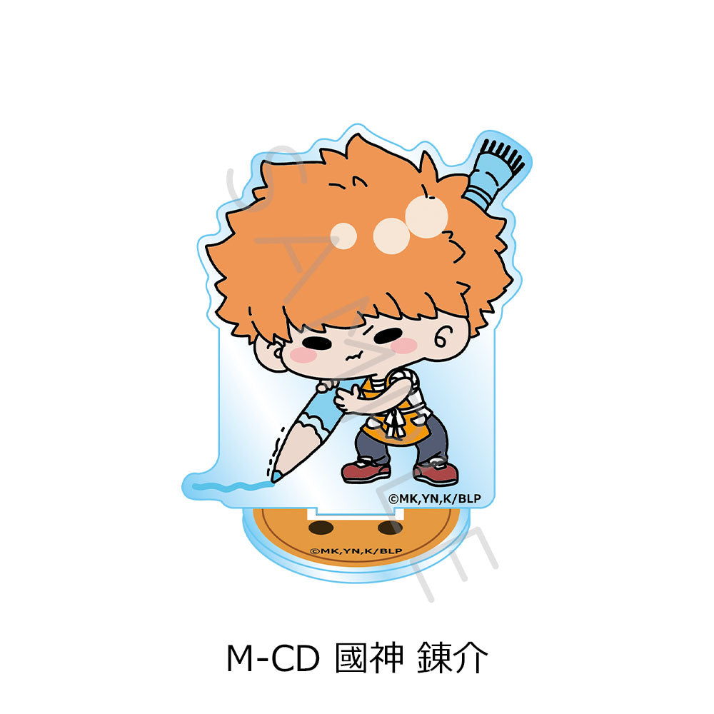 ブルーロック_第6弾 アクリルスタンド M-CD 國神錬介