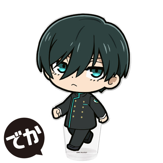 ブルーロック_でかついてっくアクリルフィギュア［糸師 凛］