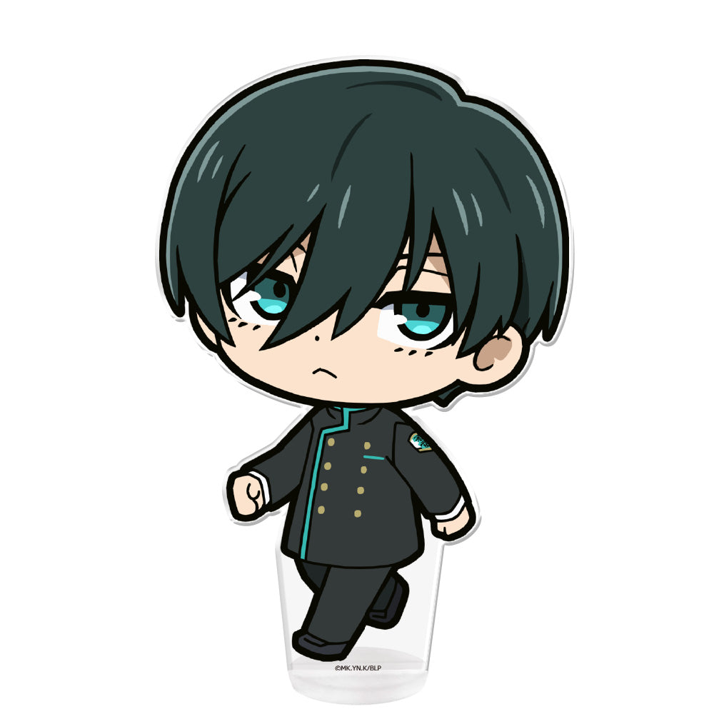 ブルーロック_でかついてっくアクリルフィギュア［糸師 凛］