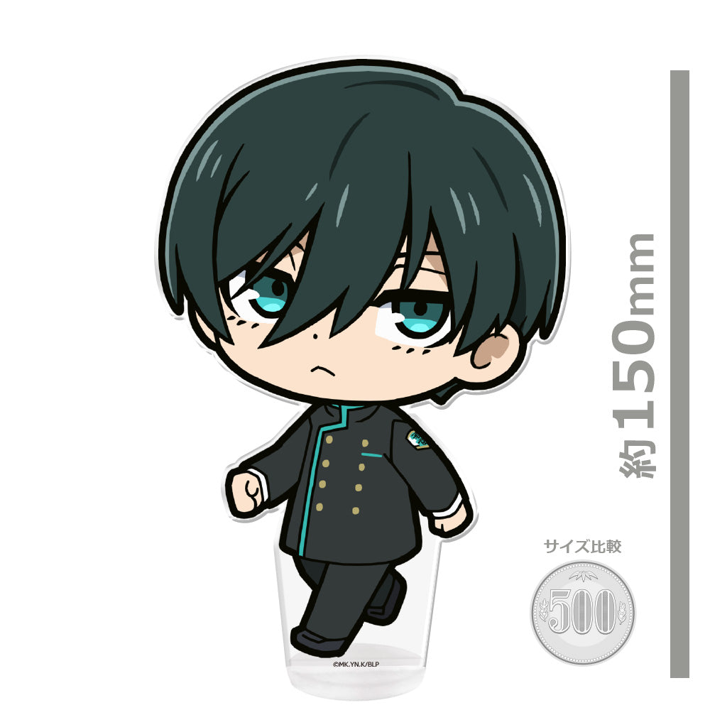 ブルーロック_でかついてっくアクリルフィギュア［糸師 凛］