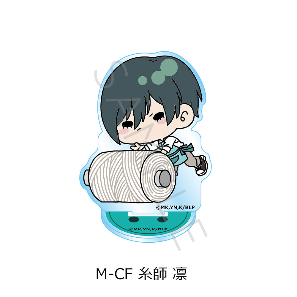 ブルーロック_第6弾 アクリルスタンド M-CF 糸師凛